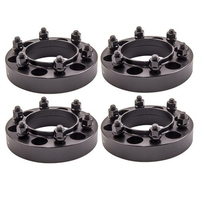 4pcs Spurverbreiterungen 6x139.7 mm for Toyota 4-Runner Sequoia Tacoma Tundra