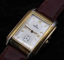 Civo Damenuhr Rechteckig Edelstahl Rechteckige Festina