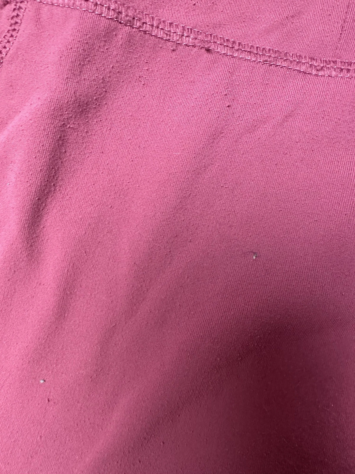 yogalicious active 1/2 zip long sleeve jacket