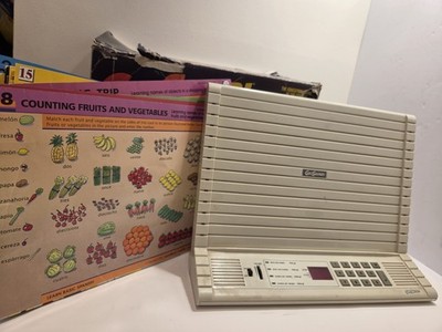 GeoSafari Electronic Learning System 8 Subjects 71 Activities Tested Working