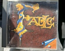 ORIGINAL FABLE 1 1996 PC CDROM VIDEO GAME DISC CD ADVENTURE In Jewel Case VGC 
