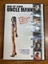 Do It For Uncle Manny (DVD, 2007)