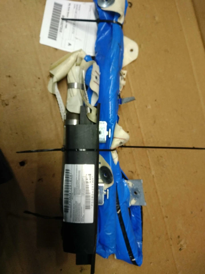 2009 Jeep Grand Cherokee Left Curtain Airbag White 185K Miles OEM Used Foto 2 de 4