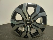 DACIA DUSTER Alloy Wheel 17"Inch 5x114.3 Offset ET50 6.5J 2022-2025 403000531R