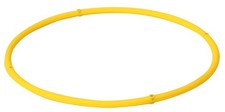 phiten necklace RAKUWA magnetic titanium necklace S yellow 45cm