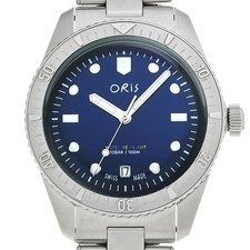 ORIS LFP Limited Edition, limited to 1000 pieces worldwide 01.733.7771.4085 ... 6
