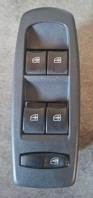 Interrupteur commande leve vitre Avant Gauche Renault Koleos 25401 JY000 - Photo 1/3