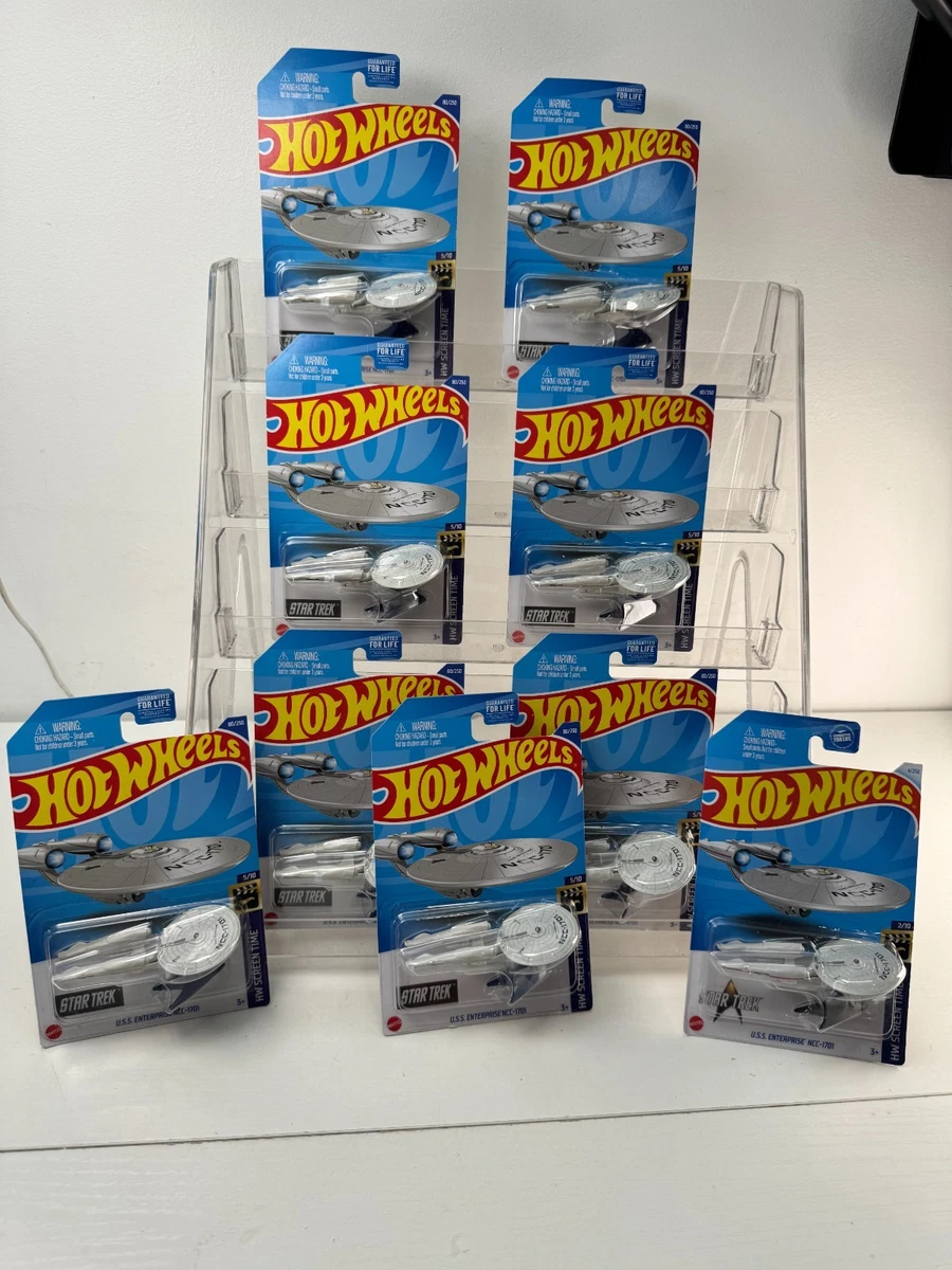 Hot Wheels Star Trek Diecast & Toy Vehicles for sale - eBay