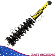 Monroe Shocks Parts Front Right Struts For 2007-2021 Toyota Tundra 4WD W/o TRD