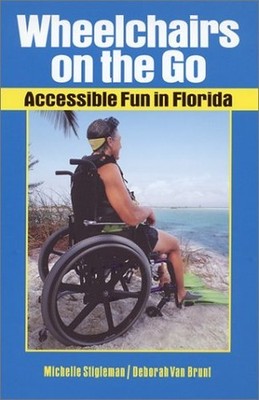 Wheelchairs on the Go: Accessible F..., Van Brunt, Debo