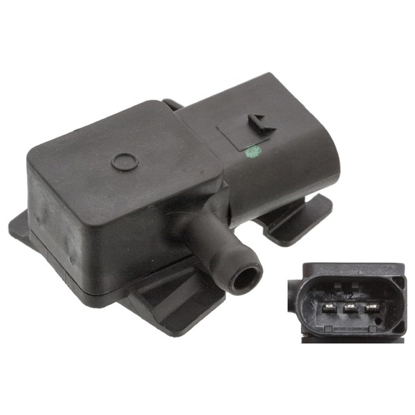 Febi Abgasdruck Sensor FüR Bmw 1 2 3 4 5 6 7 X1 X3 X4 X5 X6 Mini-image