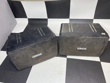 Yamaha S 20X Speaker Pro Audio Wired Monitors pair 