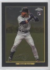2020 Topps Turkey Red 2020 Chrome Series 2 Jake Fraley #TRC-81 no9