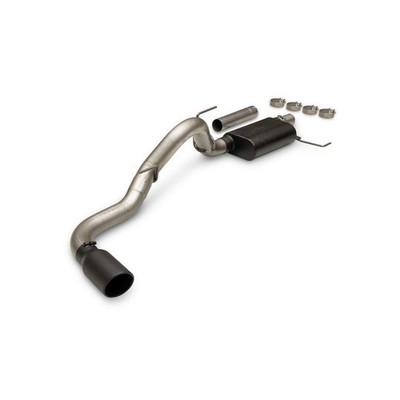 Flowmaster Exhaust System Kit - Flowmaster American Thunder Cat-back Exhaust Sys