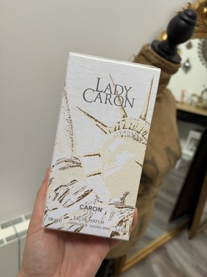 Lady Caron Paris Parfum - Eau de Parfum 100ml - NEU im Blister