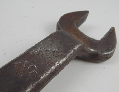 ABC American Bridge Company 7/8" Spud Wrench IRONWORKERS Tool