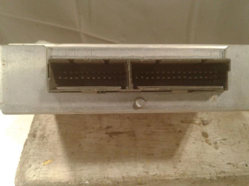 Módulo de control electrónico ECM del motor 6-181 3,0 L compatible con 85 CALAIS 629150 Foto 2 de 3