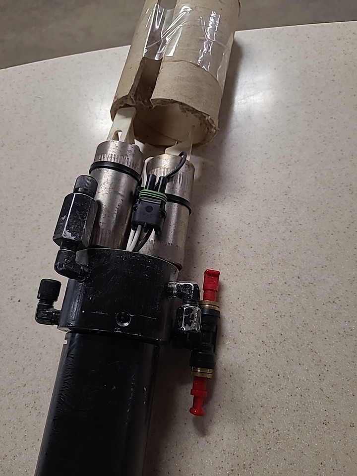 HWH Spacemaker AP52138 Hydraulic Rv Room slide out cylinder Slideout ...