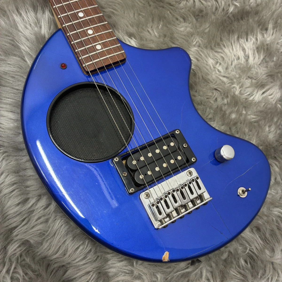 Blue Fernandes Electric Guitars for sale - eBay