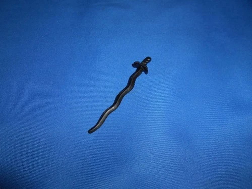 1990 GI JOE NIGHT CREEPER SWORD PART ACCESSORY