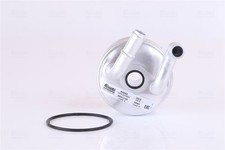 NISSENS 90666 Ölkühler, Automatikgetriebe für SEAT SKODA VW