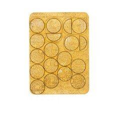 Kromlech Mini Base Cathedral - 25mm Round Base Toppers New