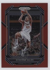 2023 Panini Prizm WNBA Red Prizm 16/199 Nykesha Sales #48 0hr
