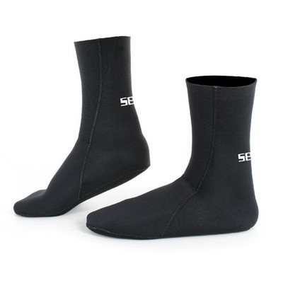 Neoprensocken 2,5mm, alle Größen, Powertex Sohle, v. FH