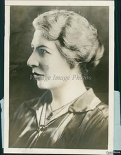 1926 B.B Macfarlane Pres Life Underwriters Assn Of Louisiana Business 5X7 Photo