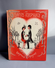 Lovers’ Keepsake Raymond Peynet Perpetua Books 1958 Cartoons Cartoonist