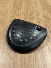 Compact White Noise Machine Sleep with 24 Sounds Adjustable Volume Control A4