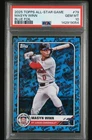 2025 Topps Masyn Winn Base (Raw)