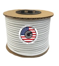 6/32 Inch Tissue Upholstery Welt Cord Coiling Cord Semi-Firm 50 Yards DIY