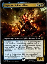 Superior Spider-Man (Extended Art) R SPM 275 NM
