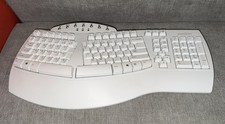 Periboard-612 Wireless Ergonomic Split Keyboard with Dual Mode 2.4G