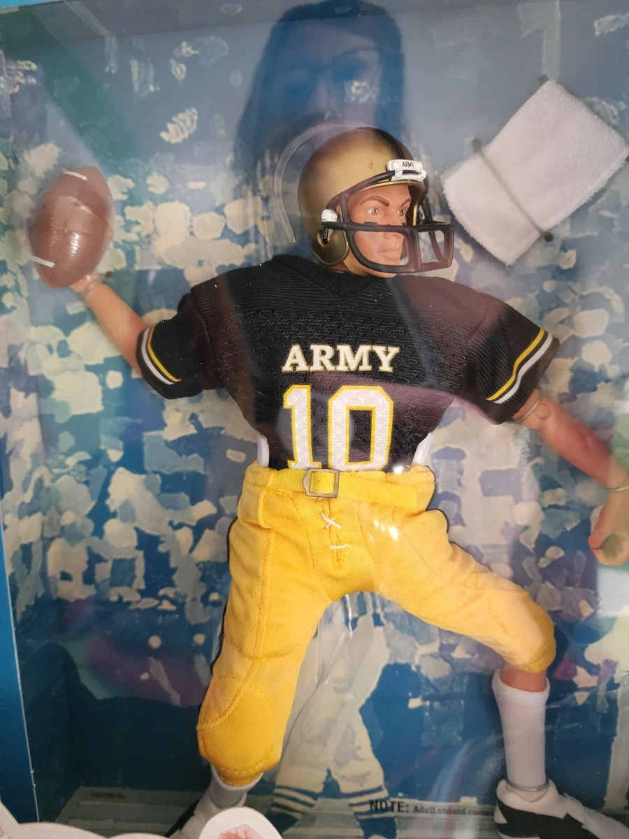 GI ジョー　アメフト　フィギュア Football Player Military & Adventure Action Figure 1:6 Action
