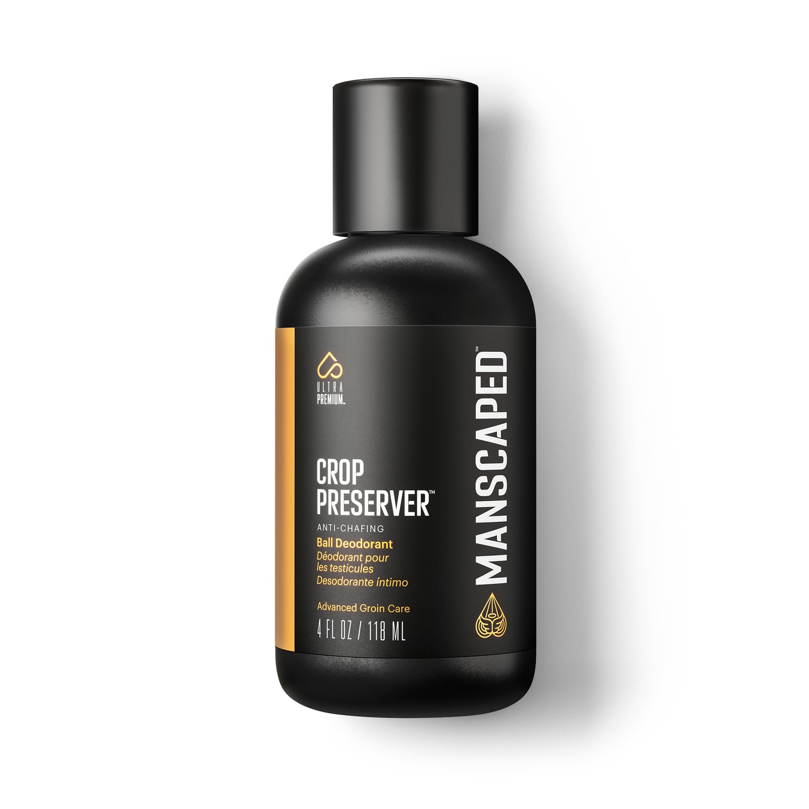 MANSCAPED® The Crop Preserver® Anti Chafing Men s Ball Deodorant Male Care