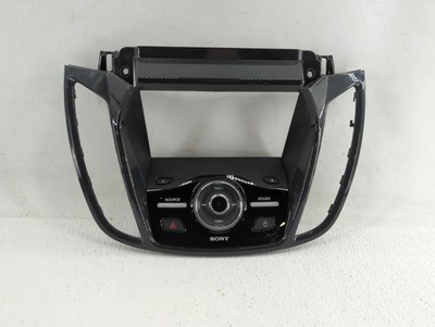 2013-2016 Ford C-max Ac Heater Climate Control Temperature Oem FA9HS