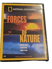 National Geographic - Forces of Nature [DVD] 2004