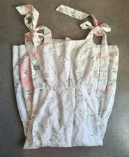 Womens Dress Floral Euro Summer Garden Girl Midi Size Small Pre-owned