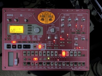 KORG ELECTRIBE SX ESX-1 Sampler
