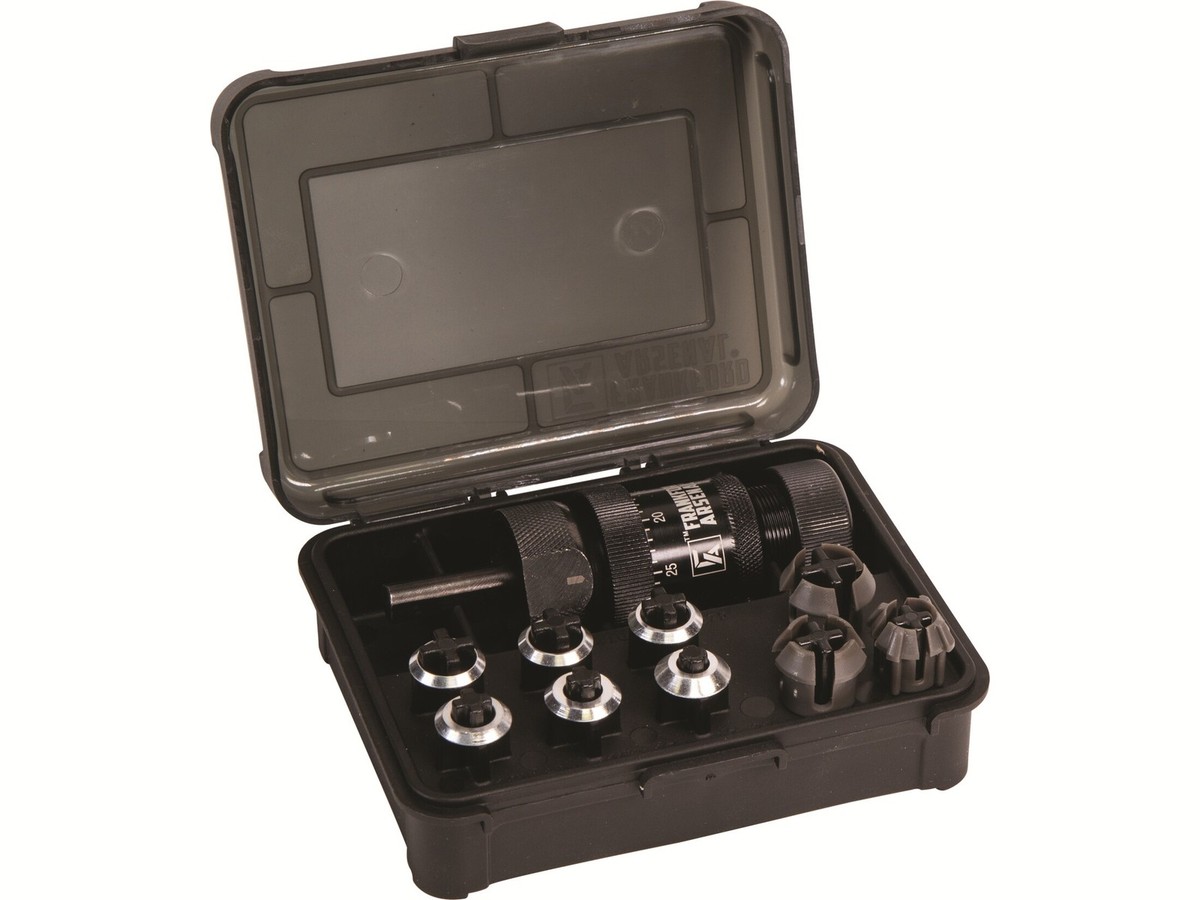 Frankford Arsenal 1092514 Universal Precision Case Trimmer for
