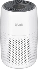 LEVOIT Air Purifiers for Bedroom Home 3-in1 Filter Cleaner with Fragrance Sponge