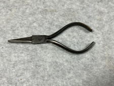 Vintage 5 Duckbill Pliers Long Nose