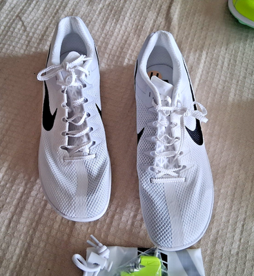 **NEW** 6 LOT NIKE TRACK FIELD SPIKES BUNDLE - ZOOM RIVAL SHOES - SIZES 9.5 - 12 ✨✨6 LOT NIKE TRACK FIELD SPIKES BUNDLE - ZOOM RIVAL SHOES  main image 3