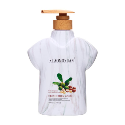 Xiaomoxuan Moisturizing Body Wash For Extra Dry Sensitive-Skin - Macadamia