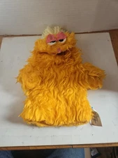 ENZIO HAND PUPPET, VINTAGE 1977