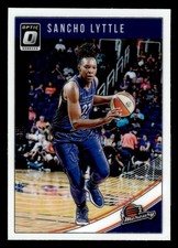 Sancho Lyttle 2019 Donruss WNBA Optic #77 QTY