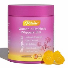 Women's Probiotics 60pcs,Promotes Vaginal Health,Balances Flora,Enhance Vitality