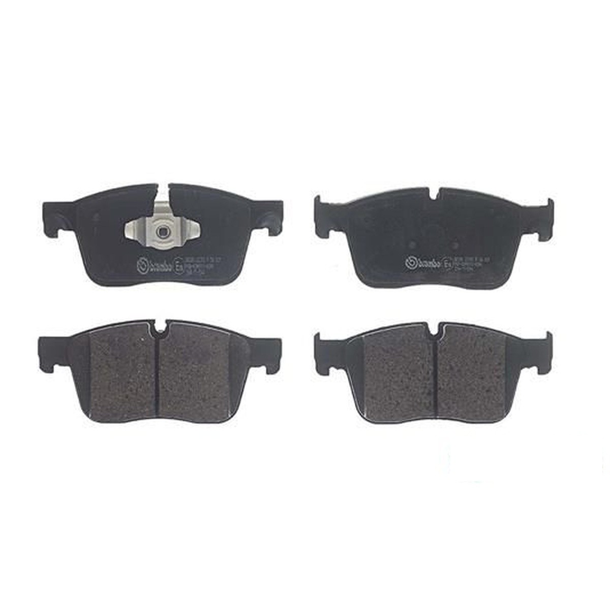 Brembo Bremsbelagsatz P 031 Größe 36 P 36 031 - Bild 8